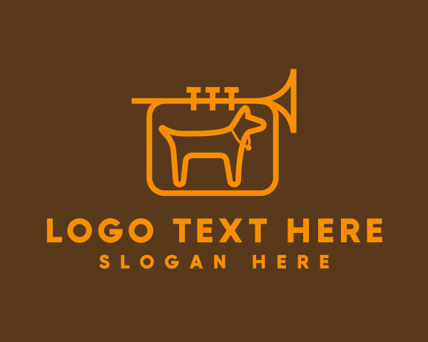 Pet logo example 4