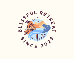 Seashell Beach Resort Getaway logo