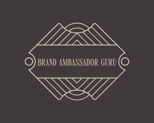 Generic Brand Boutique logo design