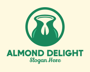 Pistachio Nut Milk logo