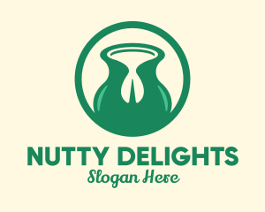 Pistachio Nut Milk logo