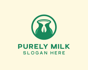 Pistachio Nut Milk logo