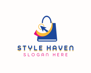 Online Shopping Sale logo