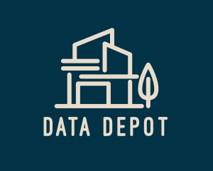 Countryside Barn Depot logo design