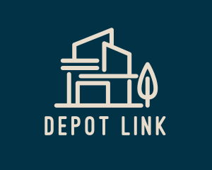 Countryside Barn Depot logo design