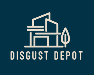 Countryside Barn Depot logo design