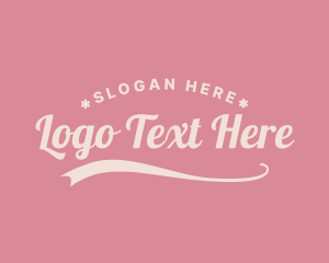 Feminine Apparel Business logo