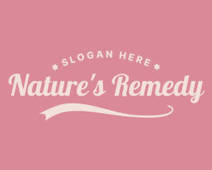 Feminine Apparel Business Logo