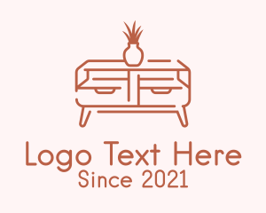 Brown Furniture Maker  logo