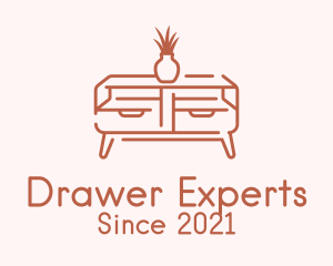 Brown Furniture Maker  logo design