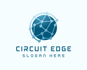 Cyber Technology Circuit logo