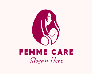 Mom & Baby Maternity logo