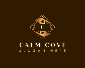Elegant Hands Wellness logo