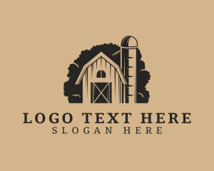 Rural Homestead Barn logo