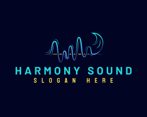 Music Sound Wave logo