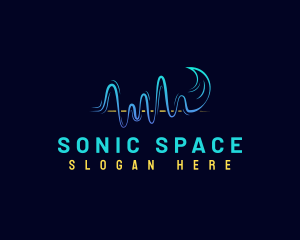 Music Sound Wave logo