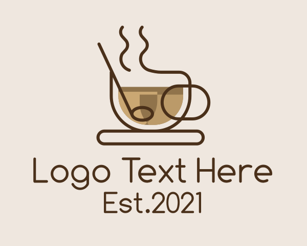 Brew logo example 2
