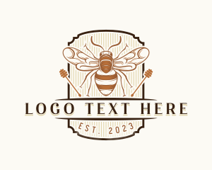 Honey Farm Harvest logo
