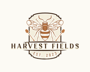 Honey Farm Harvest logo