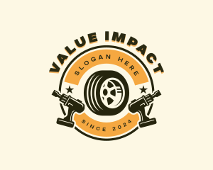 Automotive Mechanic Repair logo