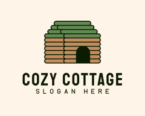 Stick Cottage House logo