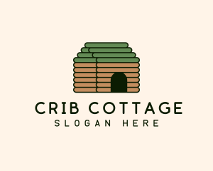 Stick Cottage House logo