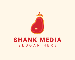 Steak Meat King logo