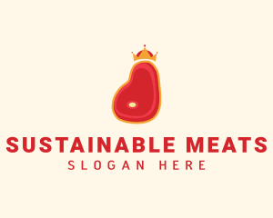Steak Meat King logo