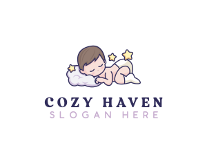 Sleeping Baby Dream logo
