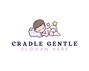 Sleeping Baby Dream logo