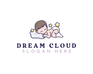 Sleeping Baby Dream logo