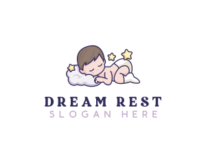 Sleeping Baby Dream logo