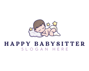 Sleeping Baby Dream logo