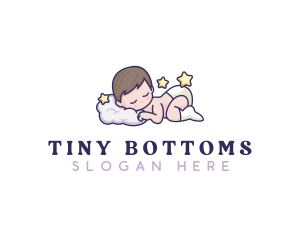 Sleeping Baby Dream logo