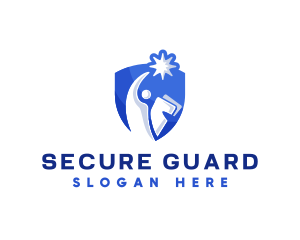Secured Human Success logo