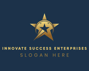 Star Orbit Enterprise logo design