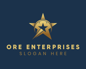 Star Orbit Enterprise logo design