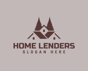 House Mortgage Property logo