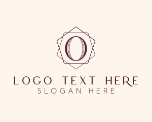 Fashion Boutique Letter O logo