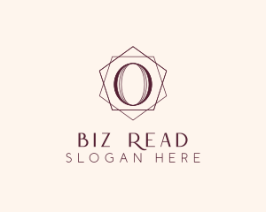 Fashion Boutique Letter O logo design