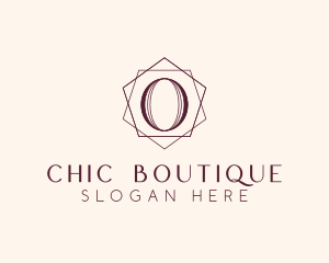 Fashion Boutique Letter O logo