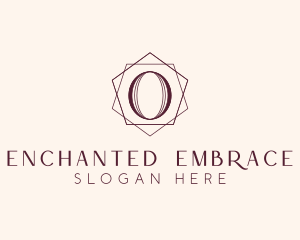 Fashion Boutique Letter O logo design