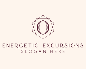 Fashion Boutique Letter O logo design