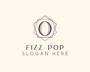 Fashion Boutique Letter O logo design