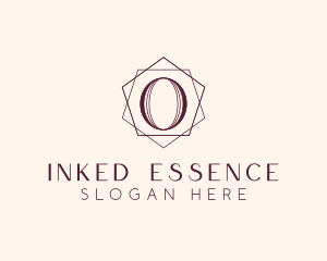 Fashion Boutique Letter O logo design