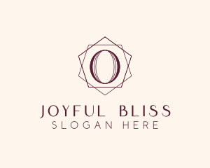 Fashion Boutique Letter O logo design