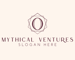 Fashion Boutique Letter O logo design