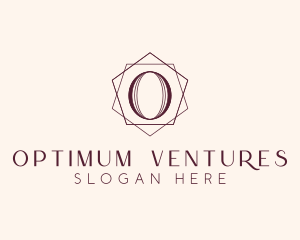 Fashion Boutique Letter O logo design