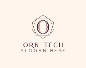 Fashion Boutique Letter O logo design