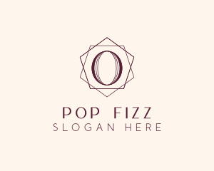 Fashion Boutique Letter O logo design